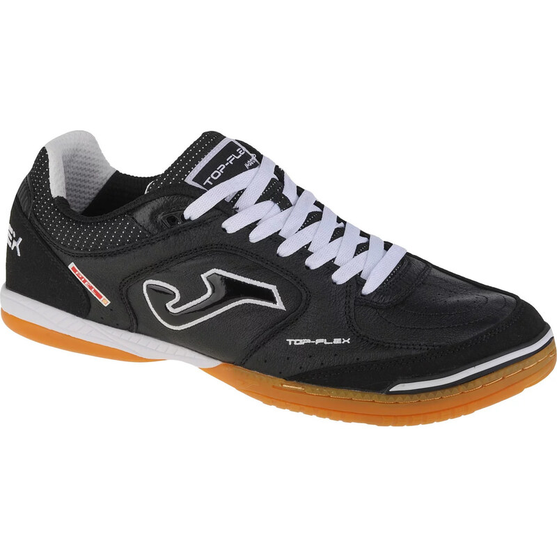 Černé pánské tenisky Joma Top Flex 2121 IN Černá
