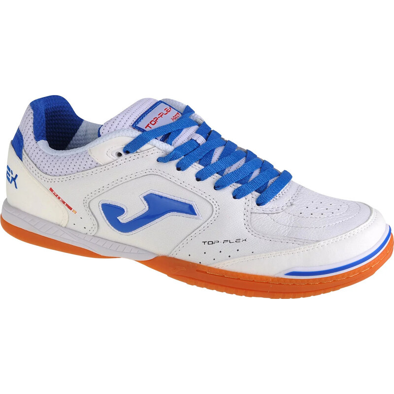 Bílé tenisky Joma Top Flex 2122 IN Bílá