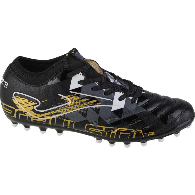 Černé pánské kopačky Joma Propulsion 2201 AG PROW2201AG