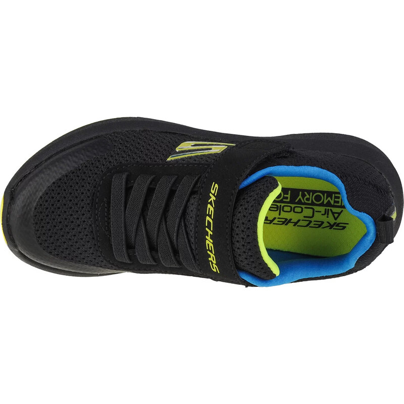 ČERNÉ TENISKY SKECHERS DYNAMIC TREAD Černá