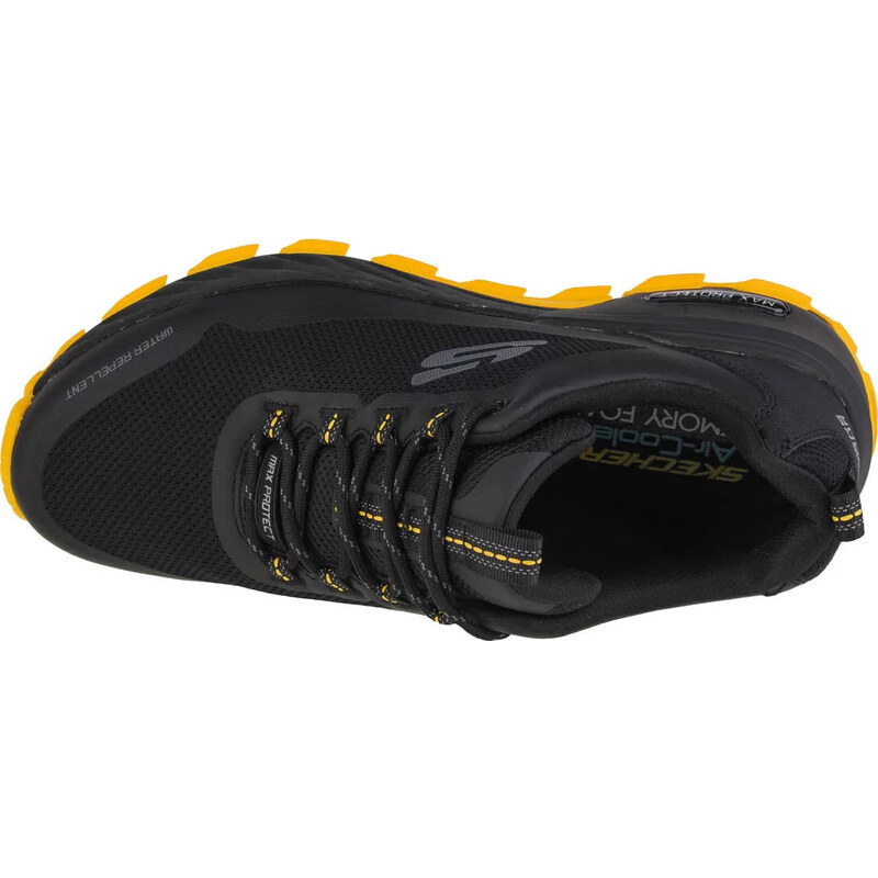 PÁNSKÉ SPORTOVNÍ TENISKY SKECHERS MAX PROTECT-LIBERATED Černá