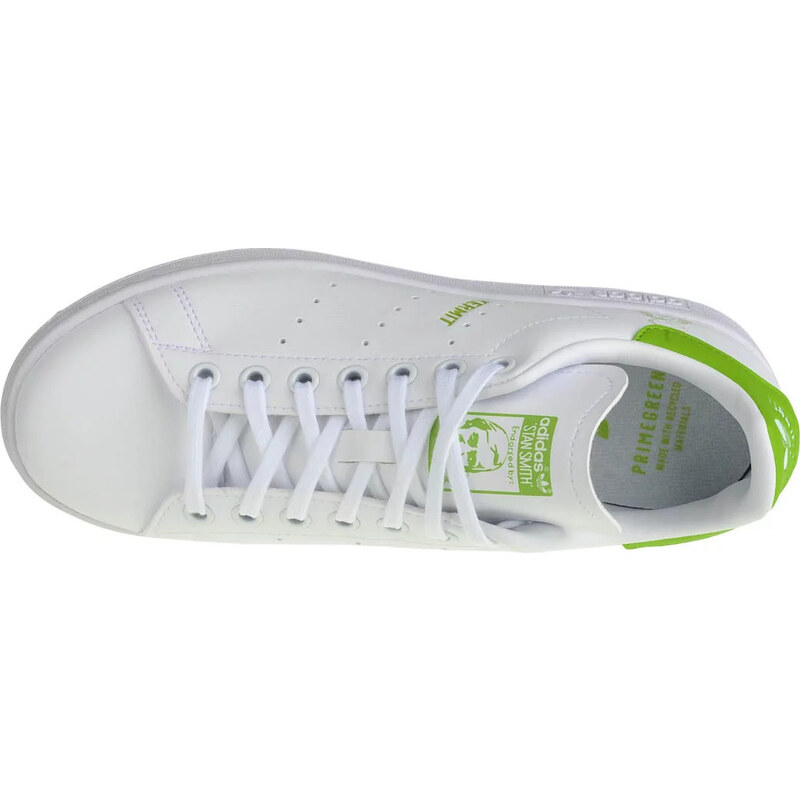 BÍLÉ DĚTSKÉ TENISKY ADIDAS STAN SMITH Bílá