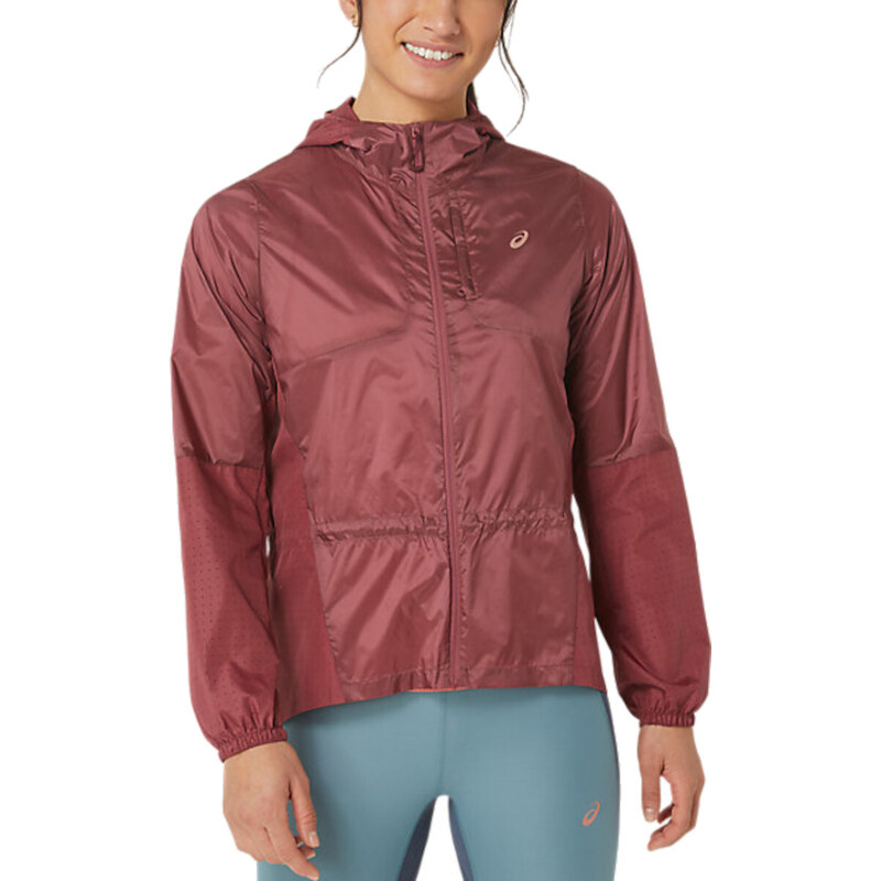 Bunda s kapucí Asics NAGINO PACKABLE RUN JACKET 2012c849-600