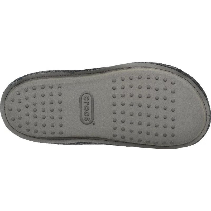 ŠEDÉ PANTOFLE CROCS CLASSIC SLIPPER Šedá