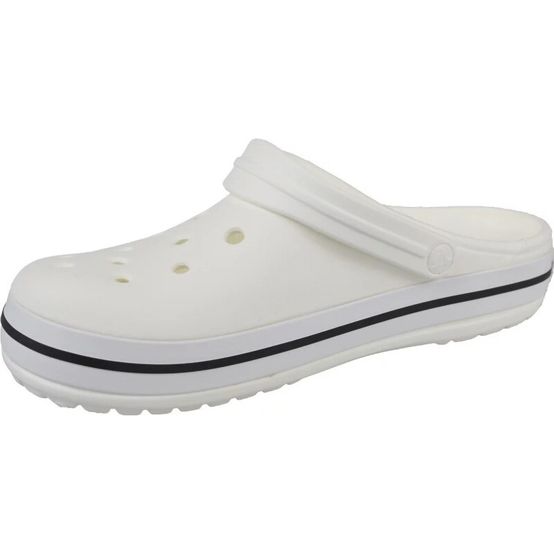 SMETANOVÉ NAZOUVÁKY CROCS CROCKBAND Smetanová