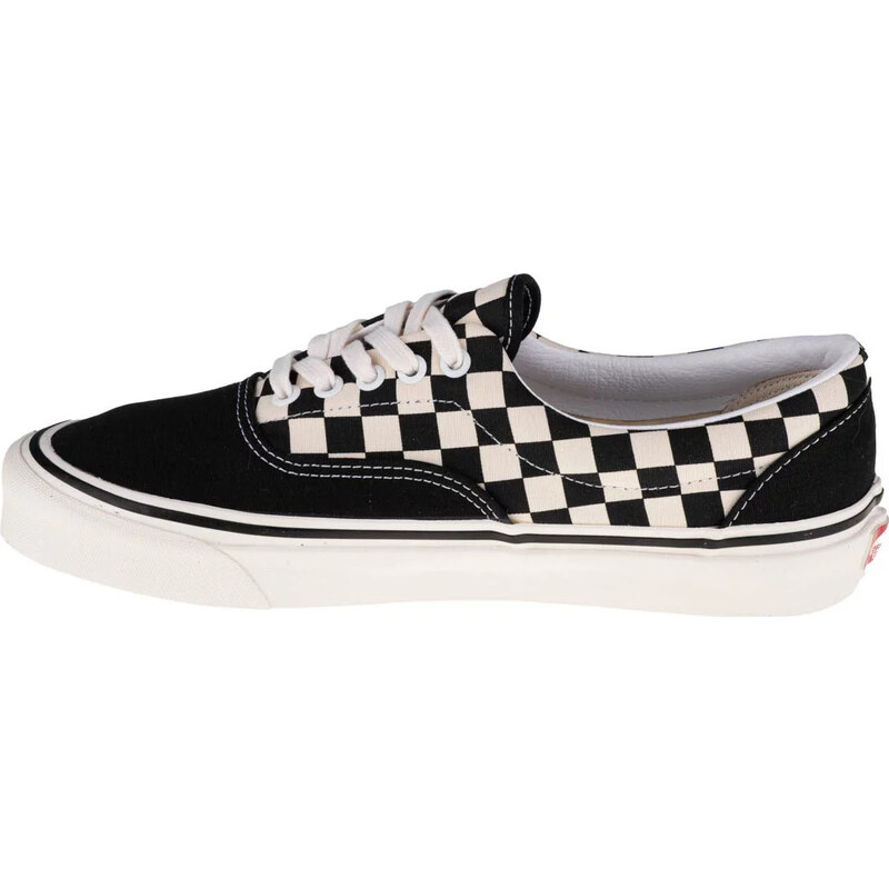 ČERNÉ VZOROVANÉ DÁMSKÉ TENISKY VANS UA ERA 95 DX ANAHEIM FCTY Černá