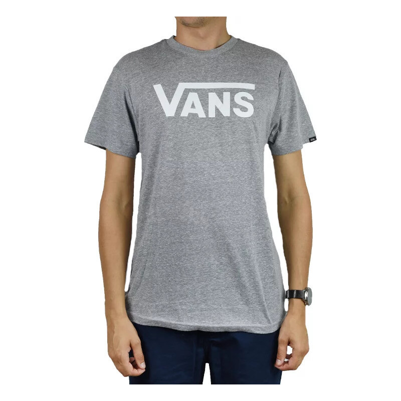 Vans Classic Heather Athletic Tee VN0000UMATH
