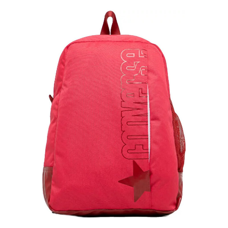 Červený batoh Converse Speed 2 Backpack Tmavě růžová 85869779