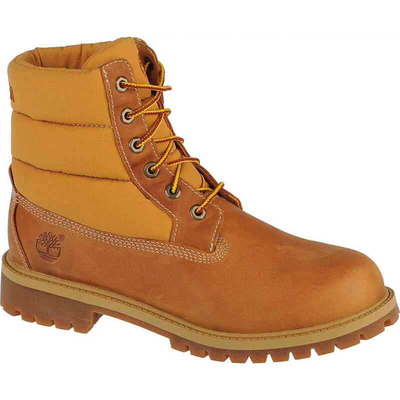 Béžové boty Timberland 6 In Prem Boot A1I2Z