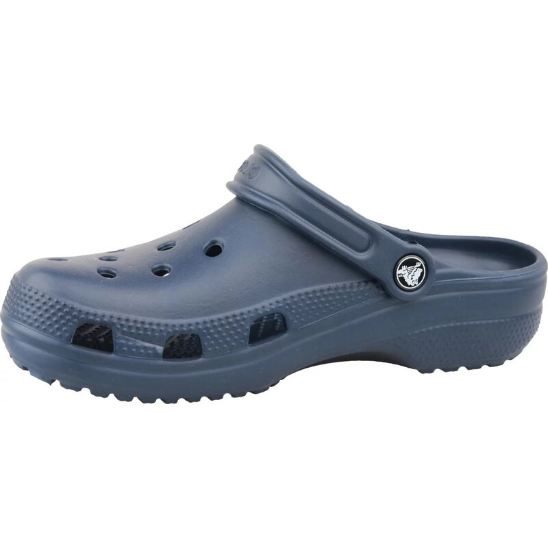 MODRÉ DÁMSKÉ PANTOFLE CROCS CLASSIC CLOG 10001-410 Tmavě modrá