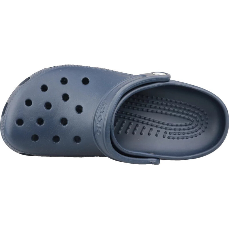 MODRÉ DÁMSKÉ PANTOFLE CROCS CLASSIC CLOG 10001-410 Tmavě modrá