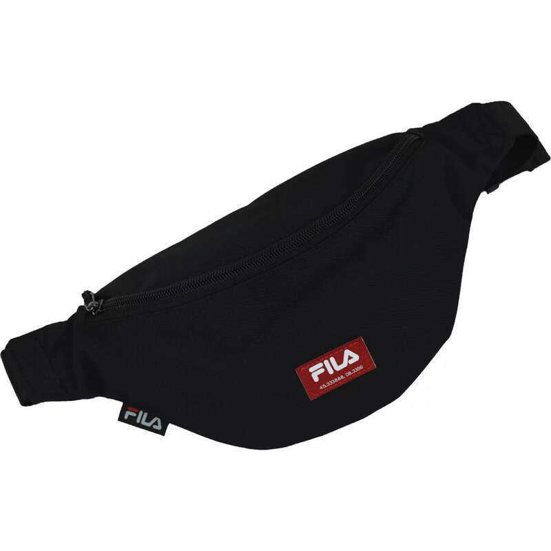Černá ledvinka Fila Baltimora Badge Waistbag 85875511