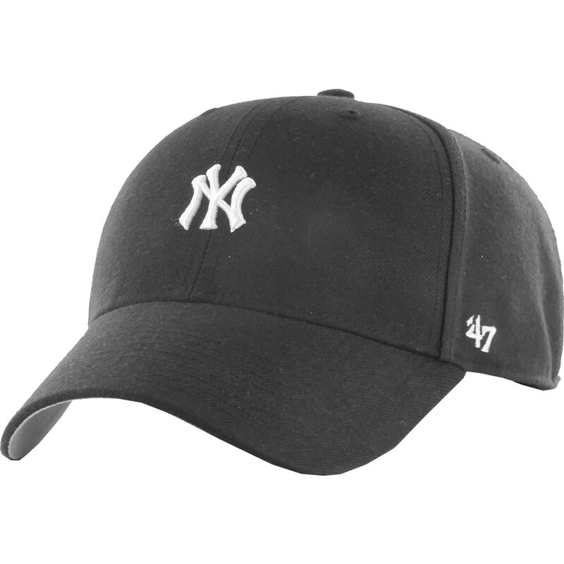 BASIC Tmavě šedá kšiltovka 47 Brand MLB New York Yankees Base