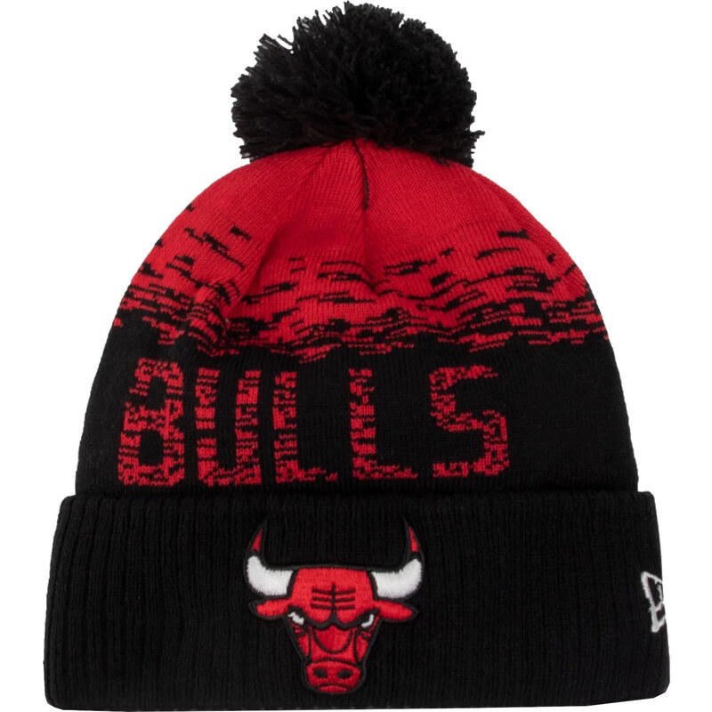 New Era Chicago Bulls NBA Sport Hat Barevná