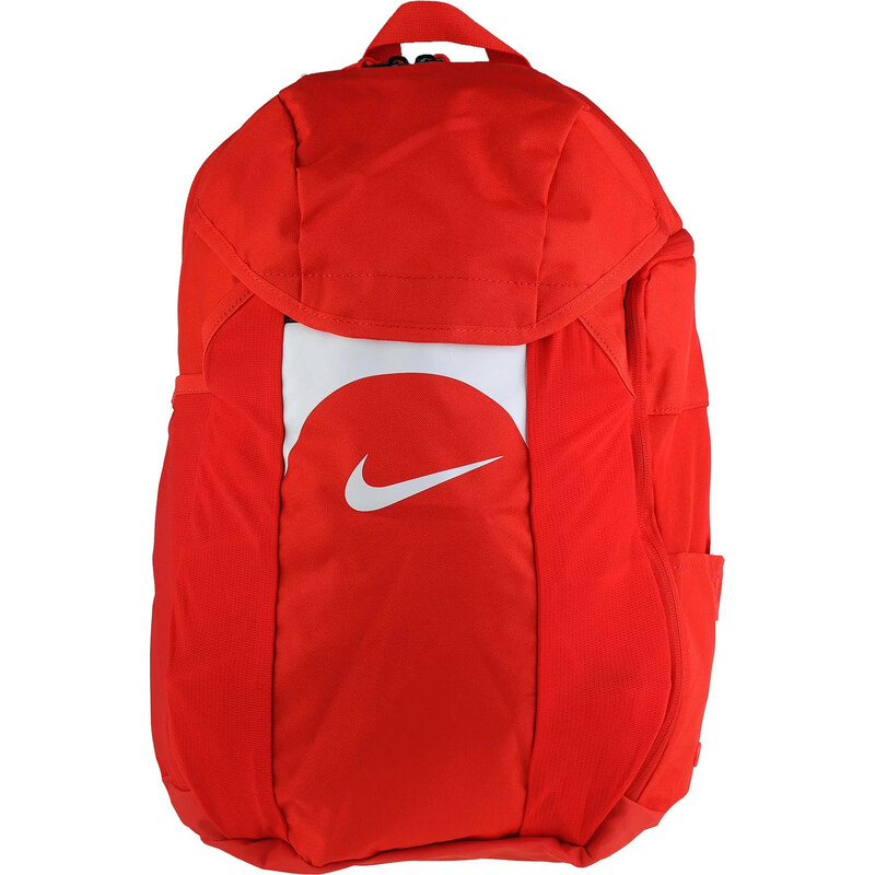 Červený batoh Nike Academy Team Backpack Červená