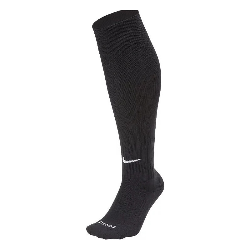 Černé štulpny Nike Cushioned Knee High Černá