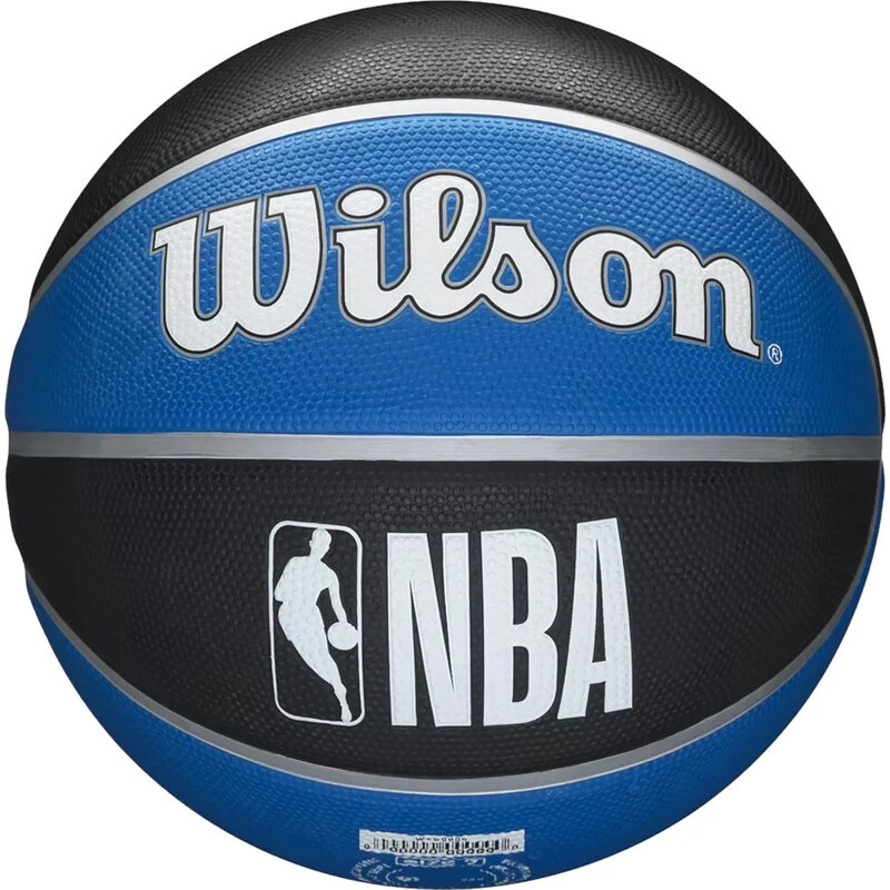 WILSON NBA TEAM ORLANDO MAGIC BALL Modrá