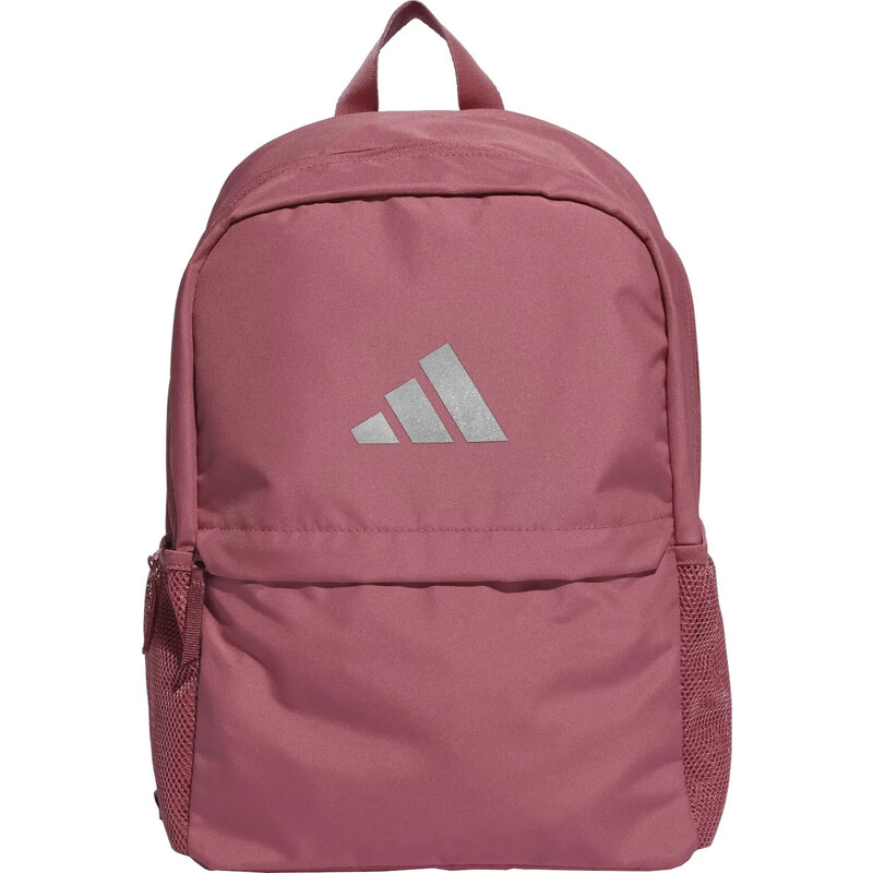 Malinový dámský batoh adidas Sport Padded Backpack Růžová