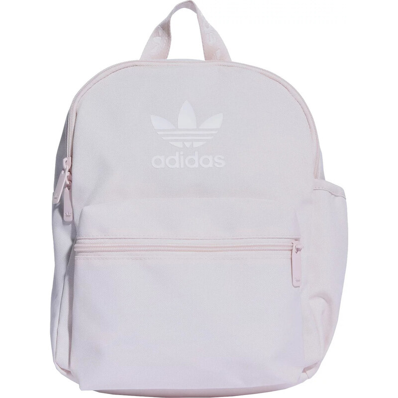 SVĚTLE RŮŽOVÝ BATOH ADIDAS ADICOLOR CLASSIC SMALL BACKPACK Světle růžová