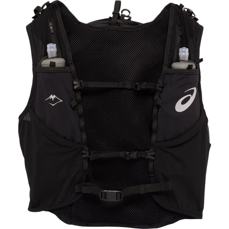 ČERNÝ BATOH ASICS FUJITRAIL BACKPACK 15L Černá