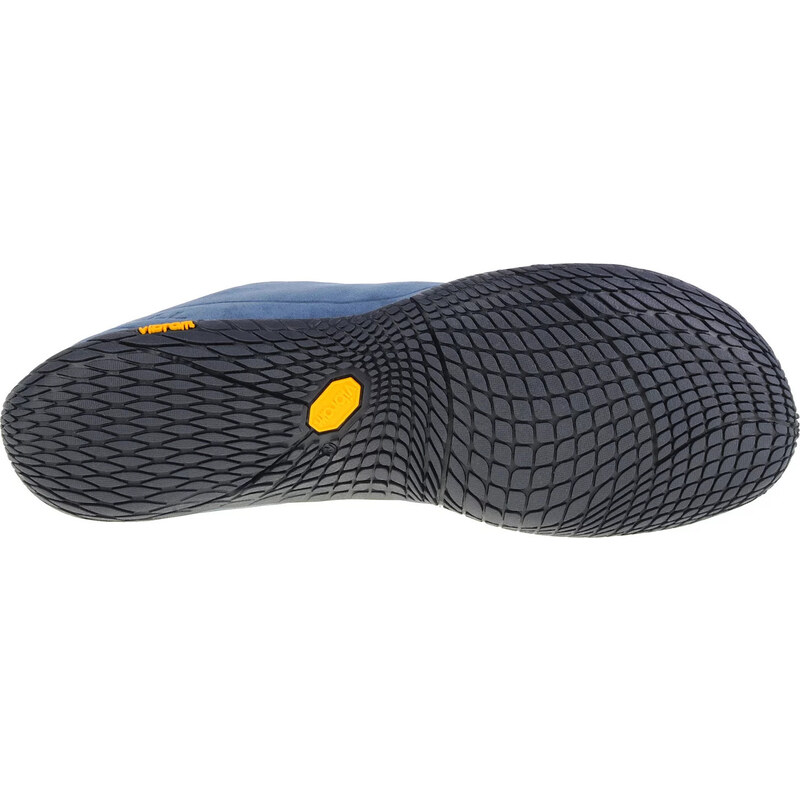 MODRÉ DÁMSKÉ TURISTICKÉ BOTY MERRELL VAPOR GLOVE 3 LUNA LTR Modrá