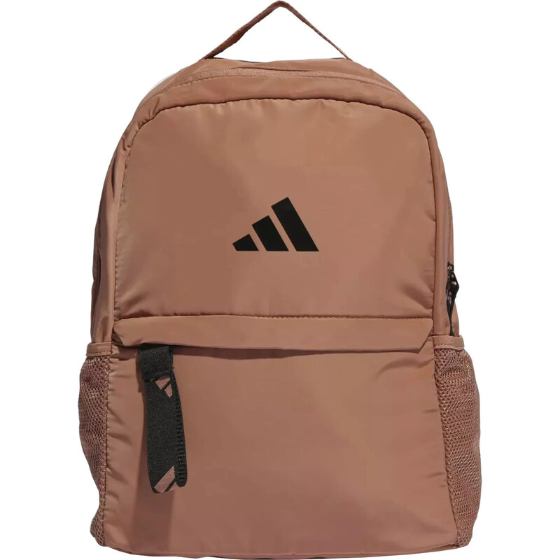 HNĚDÝ BATOH ADIDAS SPORT PADDED BACKPACK Hnědá