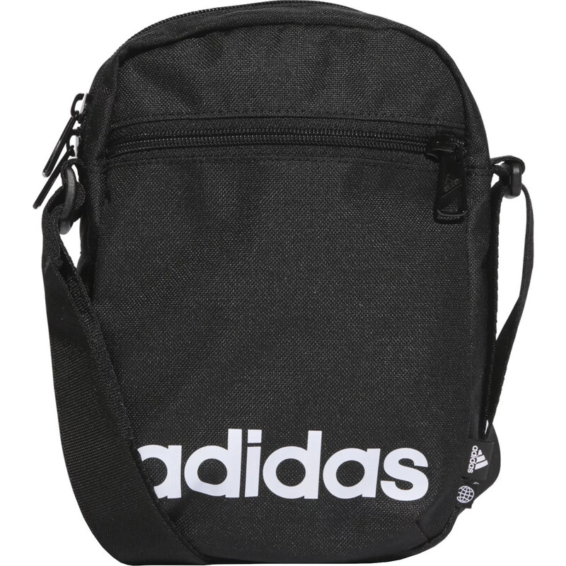 Černá malá taška adidas Essentials Organizer Bag HT4738