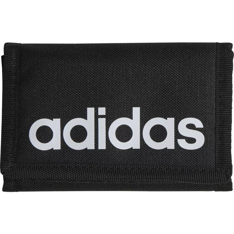 ČERNÁ PENĚŽENKA ADIDAS ESSENTIALS WALLET