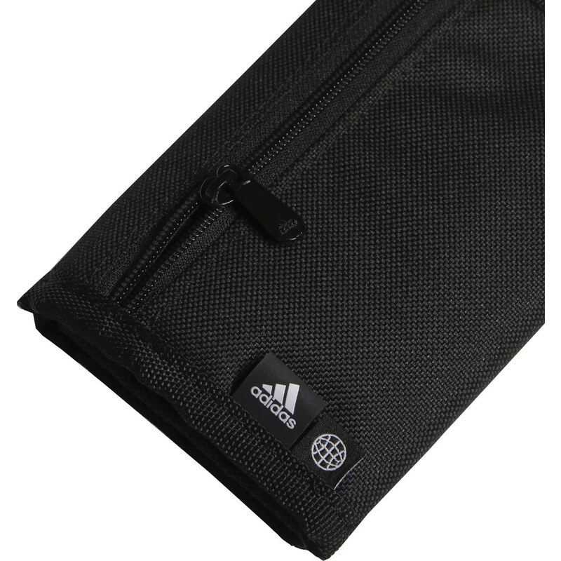 ČERNÁ PENĚŽENKA ADIDAS ESSENTIALS WALLET