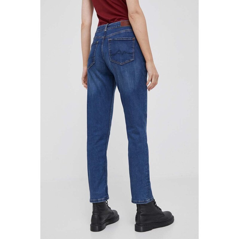 Džíny Pepe Jeans Mary dámské, high waist