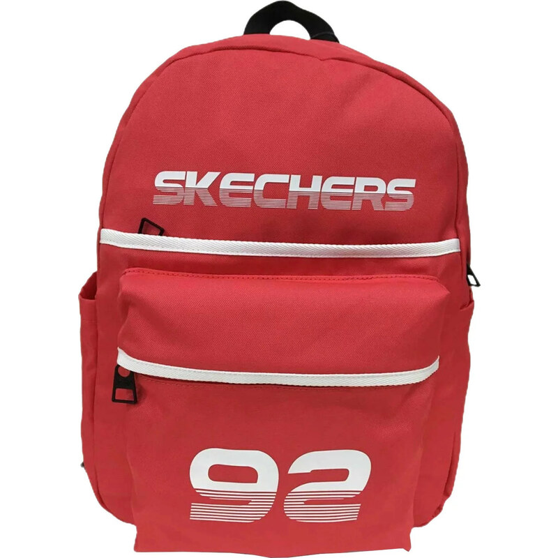 ČERVENÝ BATOH SKECHERS DOWNTOWN BACKPACK Červená