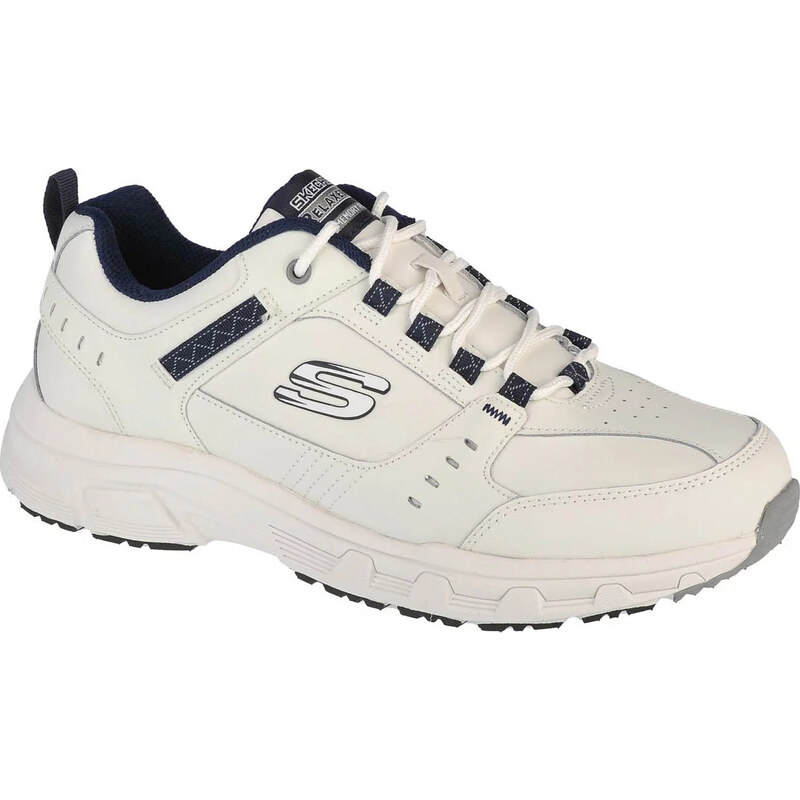 SMETANOVÉ PÁNSKÉ TENISKY SKECHERS OAK CANYON-REDWICK Smetanová