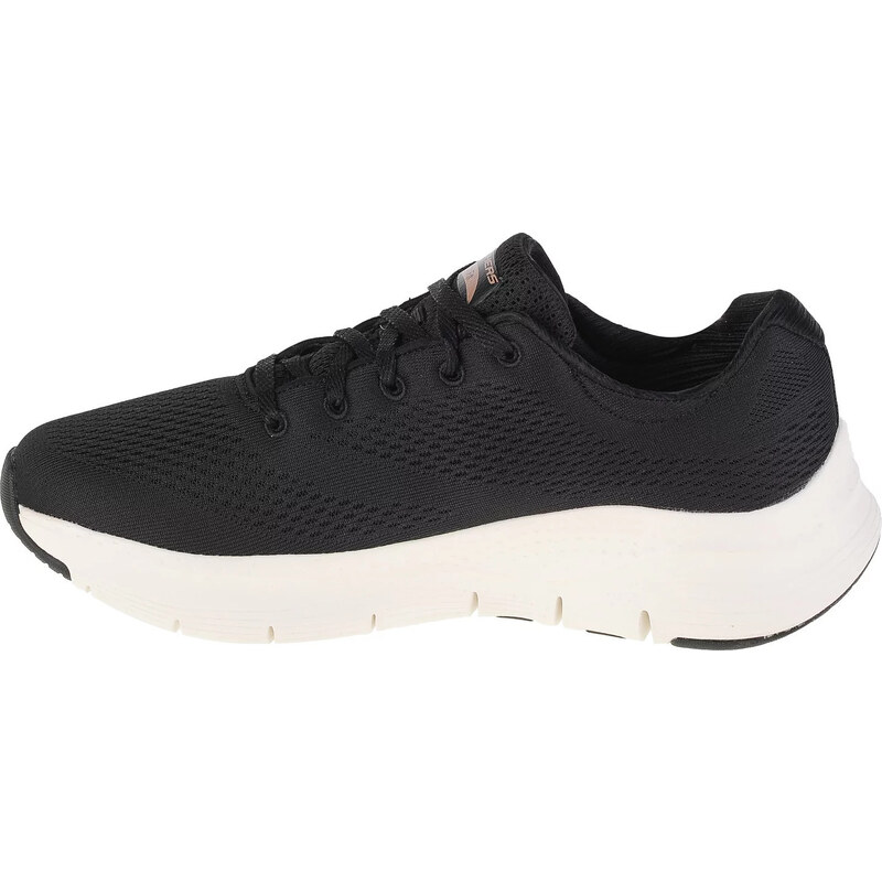 ČERNÉ TENISKY SKECHERS ARCH FIT-BIG APPEAL Černá