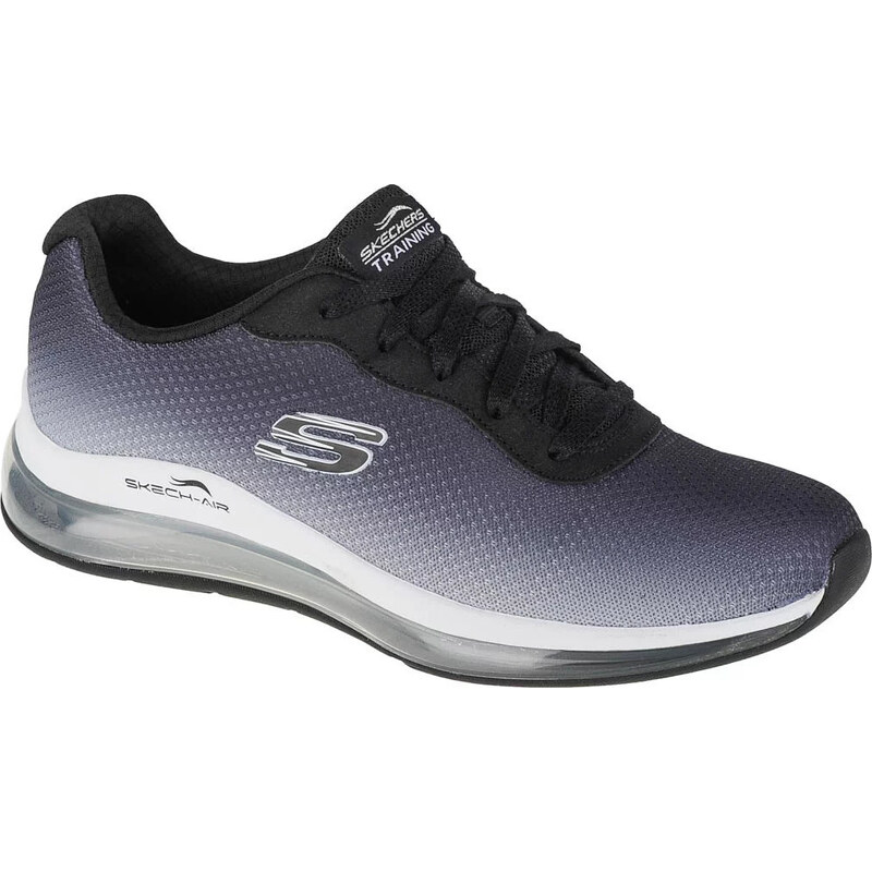 ŠEDÉ DÁMSKÉ TENISKY SKECHERS SKECH-AIR ELEMENT 2.0 Šedá