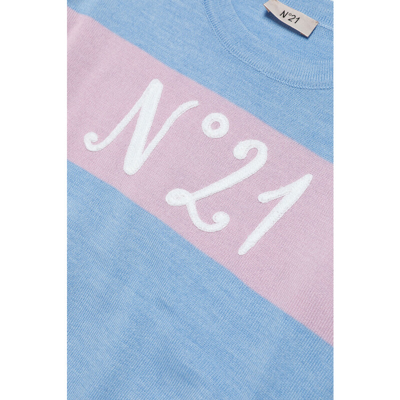 N°21 SVETR NO21 N21K80F MAGLIA