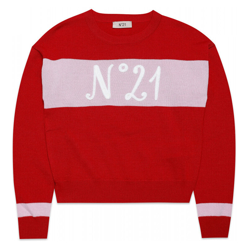 N°21 SVETR NO21 N21K80F MAGLIA