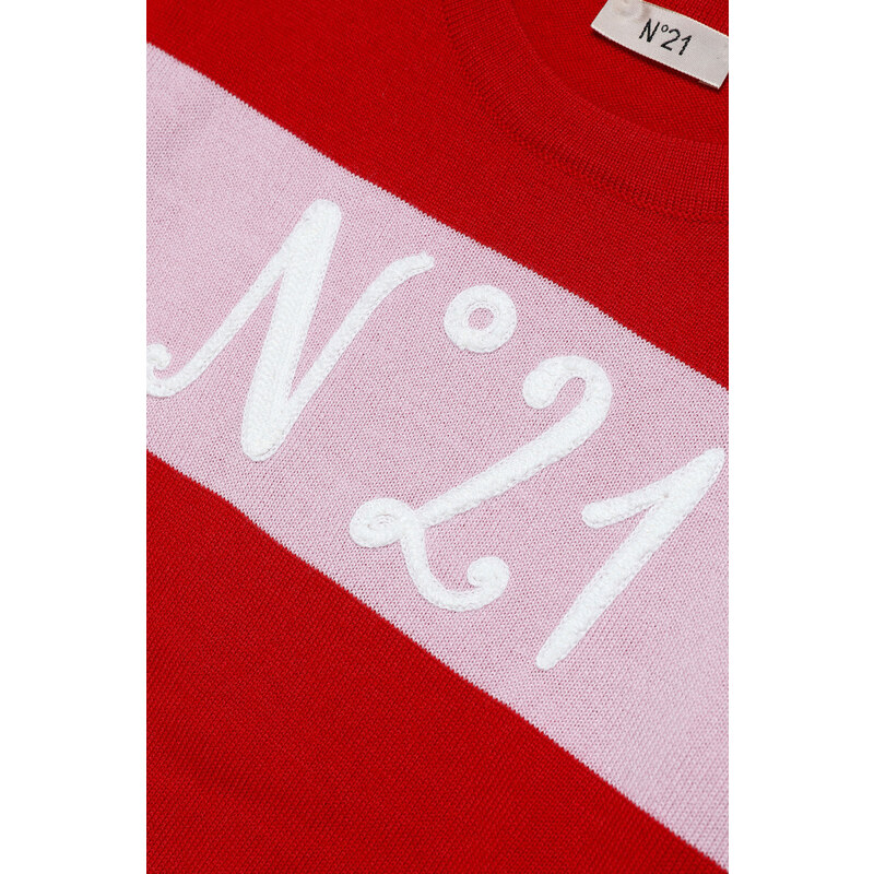 N°21 SVETR NO21 N21K80F MAGLIA