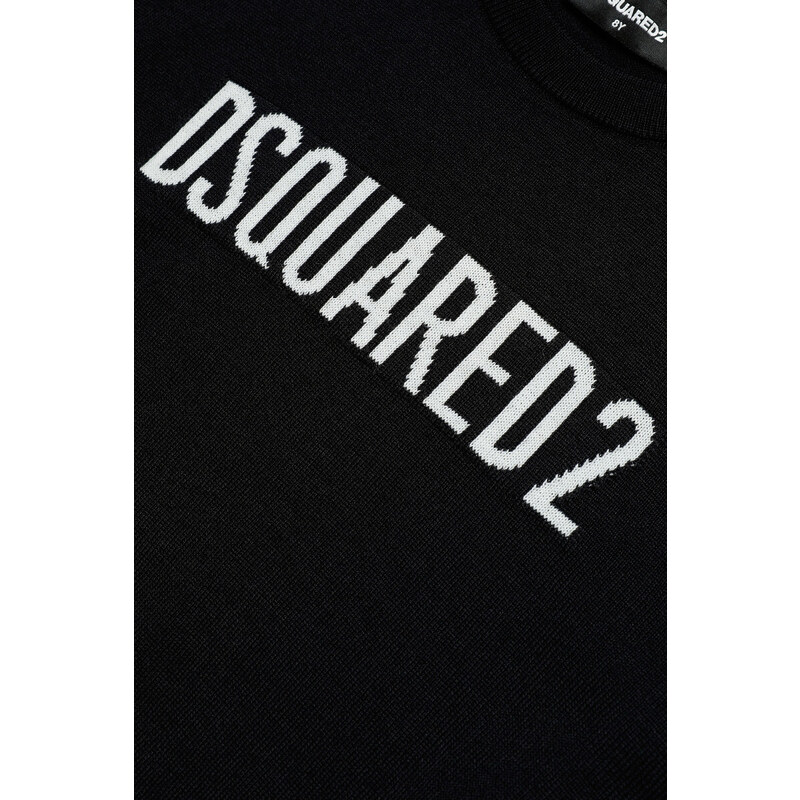 DSQUARED2 SVETR DSQUARED D2K148U MAGLIA