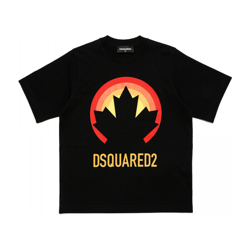 DSQUARED2 TRIČKO DSQUARED D2T949U SLOUCH FIT MAGLIETTA