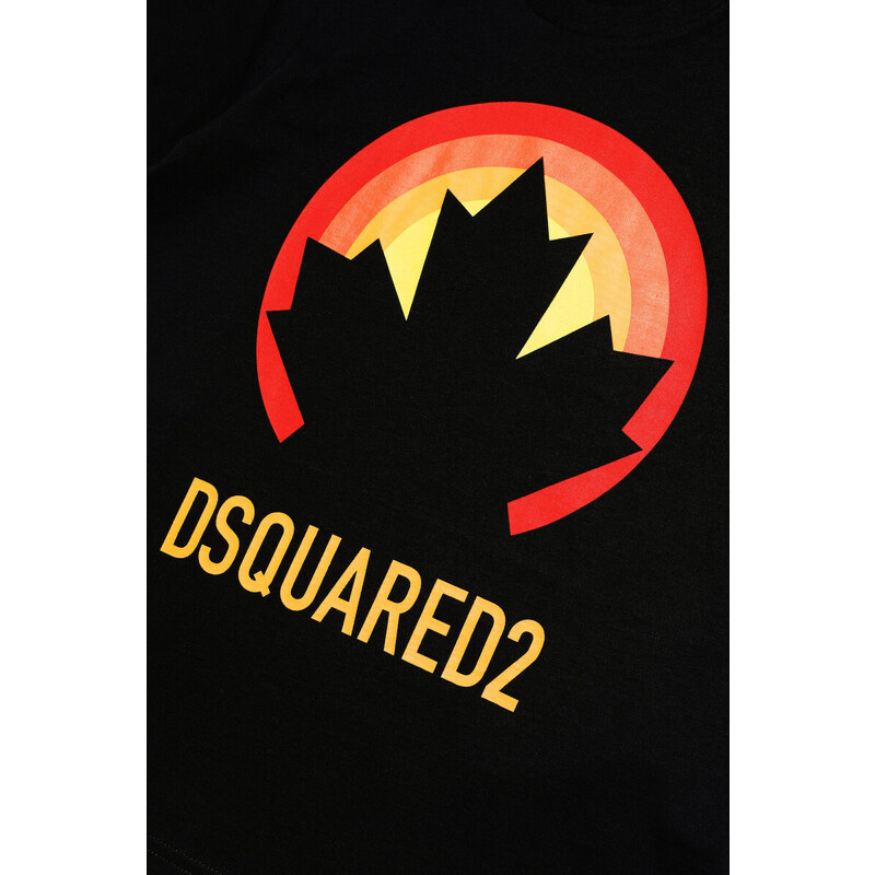 DSQUARED2 TRIČKO DSQUARED D2T949U SLOUCH FIT MAGLIETTA