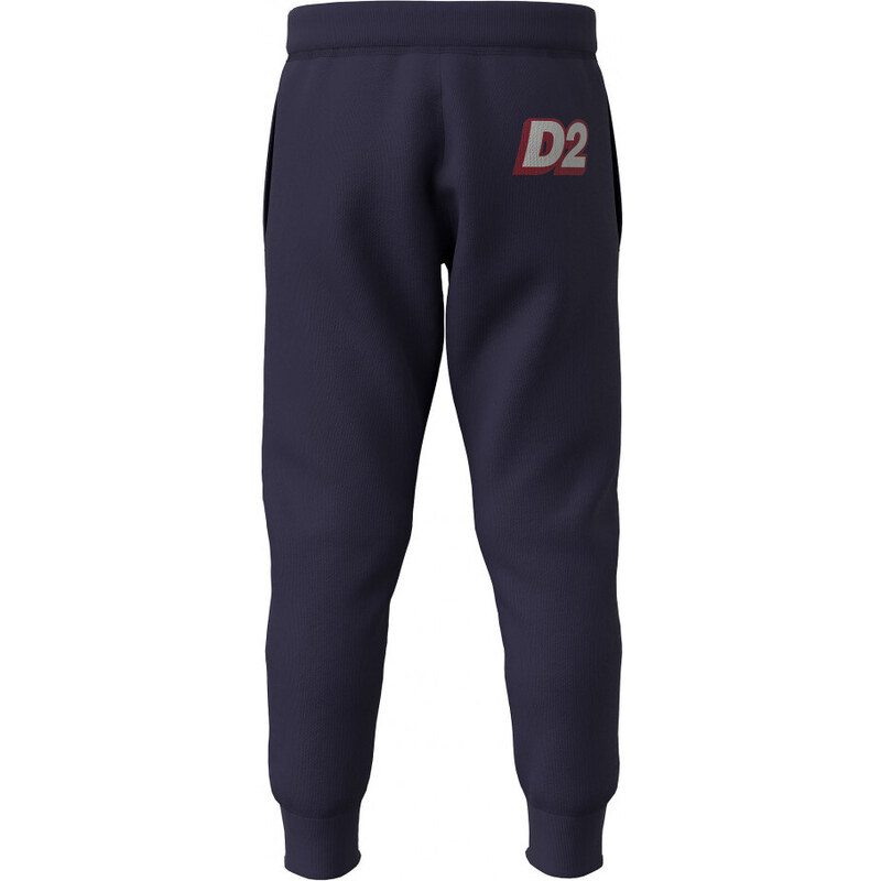 DSQUARED2 TEPLÁKY DSQUARED D2LP16U PANTALONI