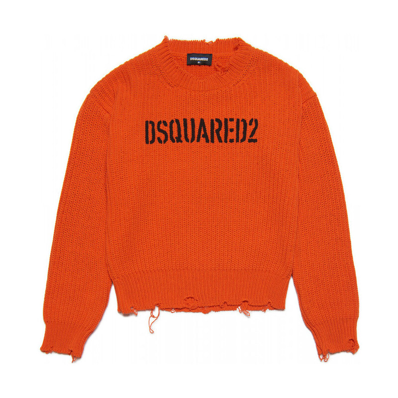 DSQUARED2 SVETR DSQUARED D2K154M MAGLIA