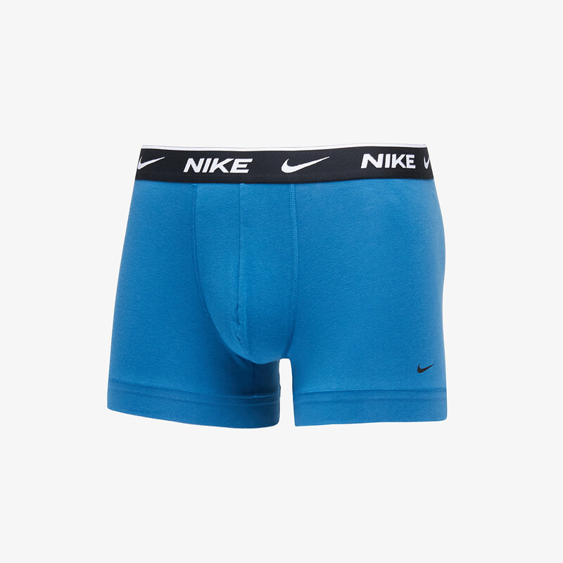 Boxerky Nike Dri-FIT Trunk 3-Pack Multicolor