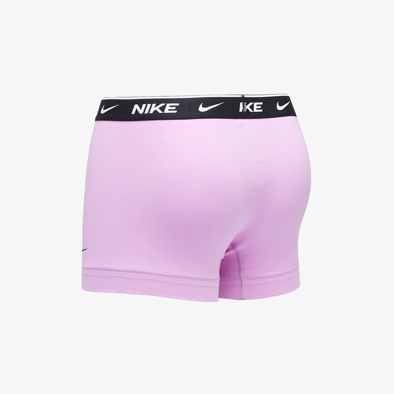 Boxerky Nike Dri-FIT Trunk 3-Pack Multicolor