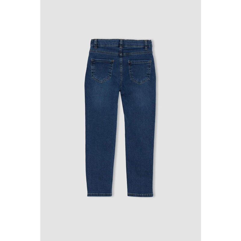 DEFACTO Slim Fit Jean Trousers