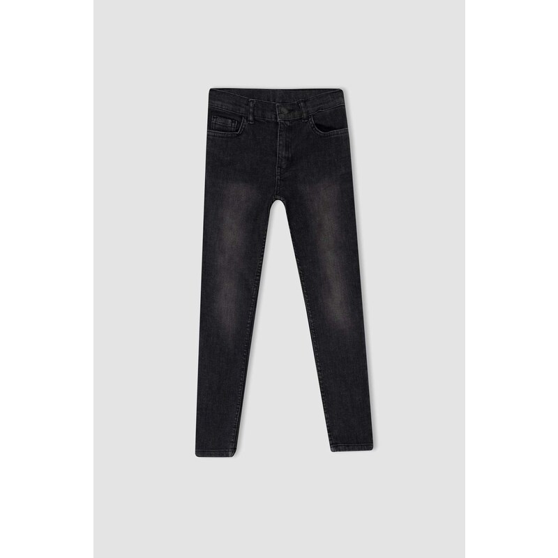 DEFACTO Slim Fit Jean Trousers