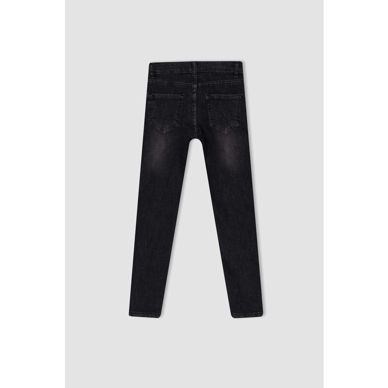 DEFACTO Slim Fit Jean Trousers