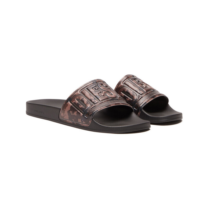 PANTOFLE DIESEL MAYEMI SA-MAYEMI CC X SANDALS