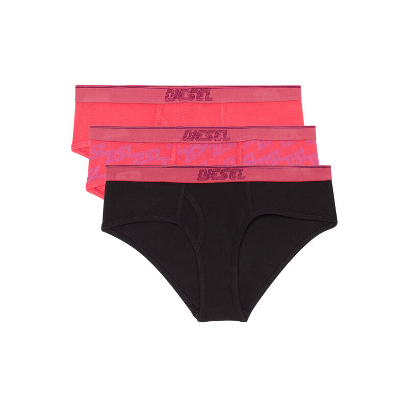 SPODNÍ PRÁDLO DIESEL UFPN-OXYS 3-PACK UNDERPANTS