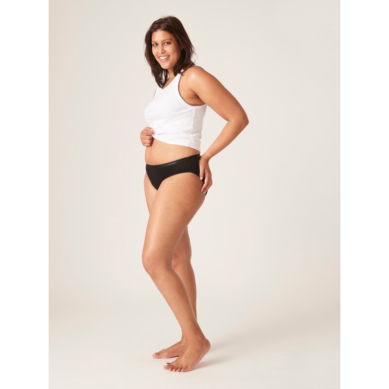 Menstruační kalhotky Modibodi Classic Bikini Light-Moderate (MODI4010)